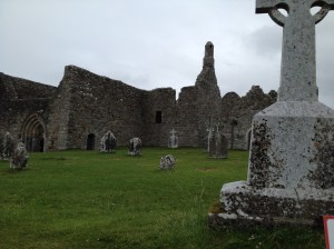 Clonmacnoise
