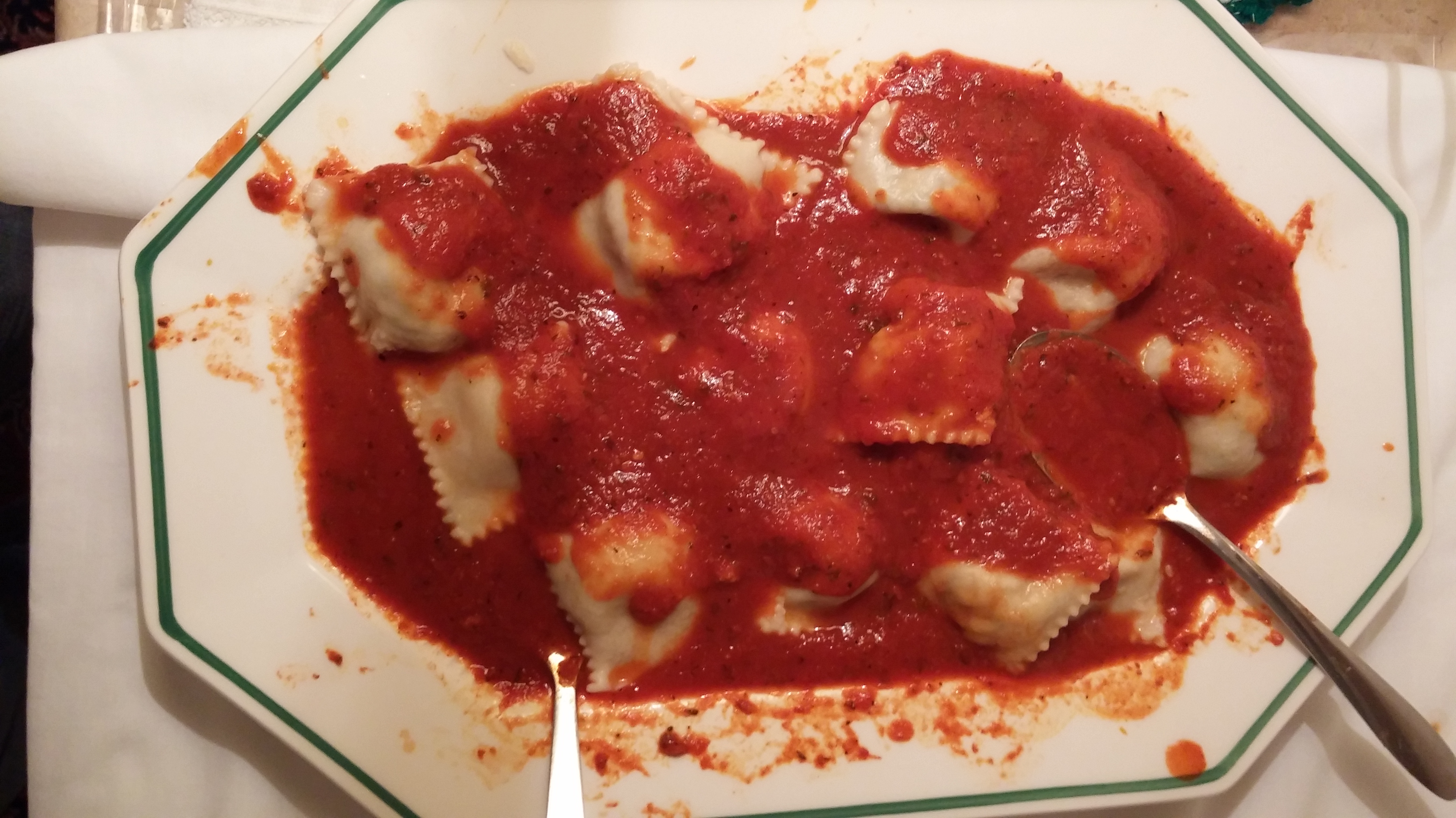 Ravioli – the Next Generation – Laughing Catholic